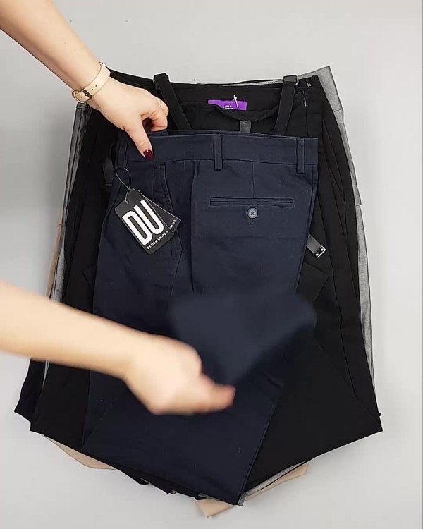 Фотография  475 - Брюки Корея#20 шт, ЛОТ №5057 оптом в Воронеже и Воронежской области