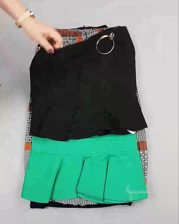 Фотография  617 - Юбки Корея#20 шт, ЛОТ №5061 оптом в Воронеже и Воронежской области