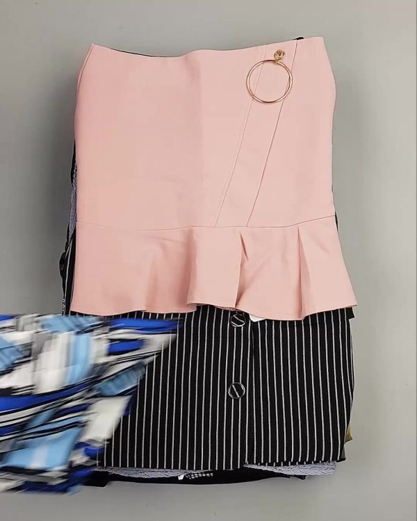 Фотография  757 - Юбки Корея#20 шт, ЛОТ №5061 оптом в Воронеже и Воронежской области