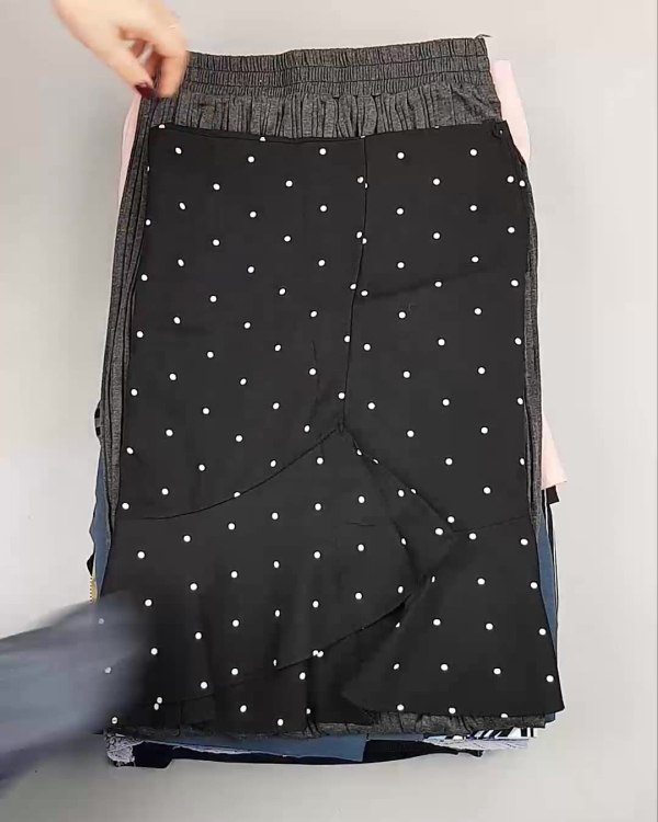 Фотография  856 - Юбки Корея#20 шт, ЛОТ №5061 оптом в Воронеже и Воронежской области