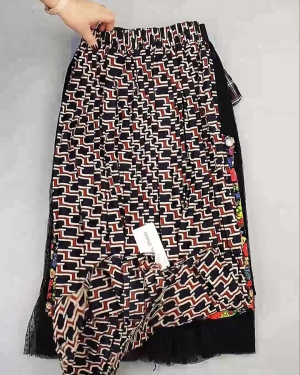 Фотография  266 - Юбки Корея#20 шт, ЛОТ №5063 оптом в Воронеже и Воронежской области