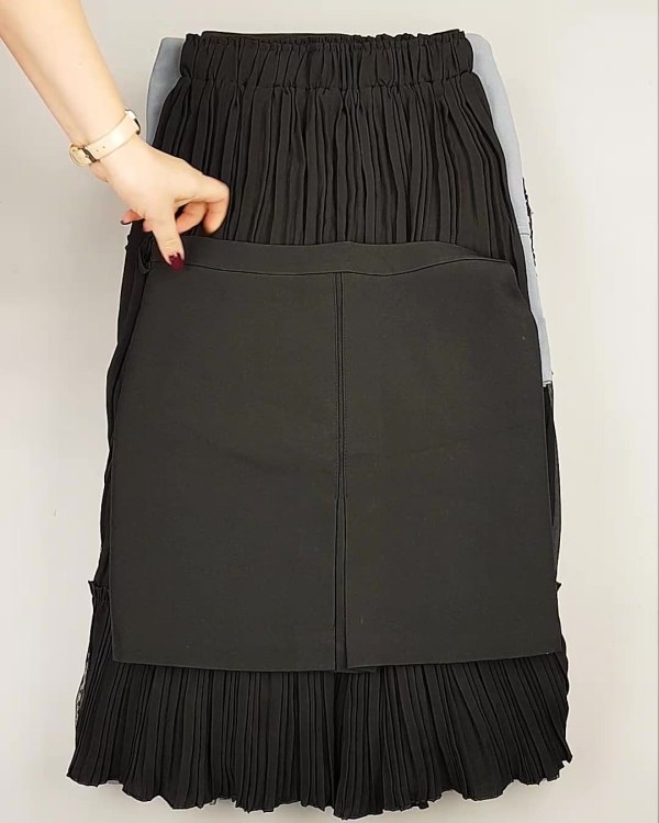 Фотография  523 - Юбки Корея#20 шт, ЛОТ №5063 оптом в Воронеже и Воронежской области