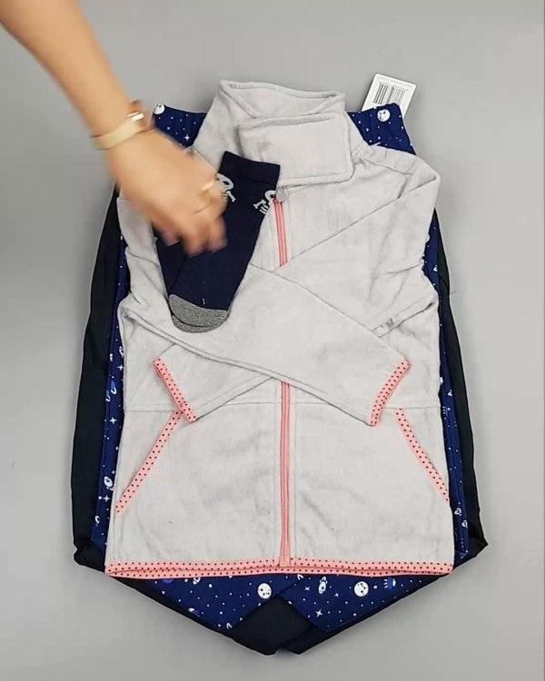 Фотография  531 - ALDI Kids Winter#7 кг, ЛОТ №5244 оптом в Воронеже и Воронежской области