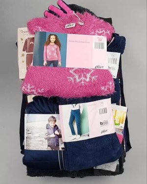 Фотография  728 - ALDI Kids Winter#7 кг, ЛОТ №5244 оптом в Воронеже и Воронежской области