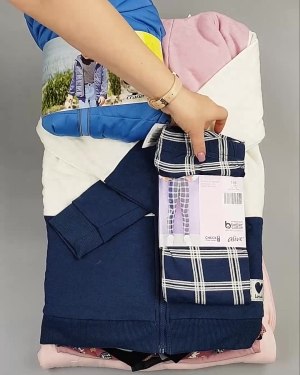 Фотография  703 - ALDI Kids Winter#7 кг, ЛОТ №5247 оптом в Воронеже и Воронежской области