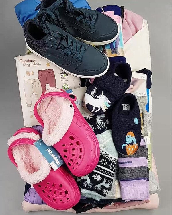 Фотография  372 - ALDI Kids Winter#7 кг, ЛОТ №5247 оптом в Воронеже и Воронежской области