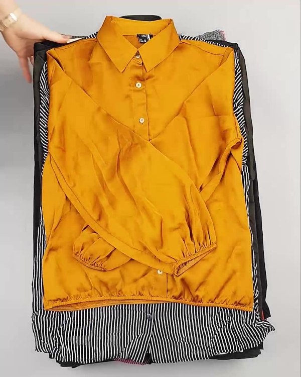 Фотография  501 - OVS Winter м/ж mix#15 кг, ЛОТ №5412 оптом в Воронеже и Воронежской области