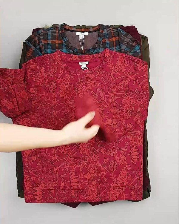 Фотография  459 - OVS Winter м/ж mix#15 кг, ЛОТ №5414 оптом в Воронеже и Воронежской области