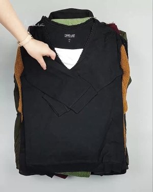 Фотография  276 - OVS Winter м/ж mix#15 кг, ЛОТ №5414 оптом в Воронеже и Воронежской области