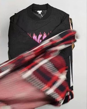 Фотография  272 - OVS Winter м/ж mix#15 кг, ЛОТ №5414 оптом в Воронеже и Воронежской области