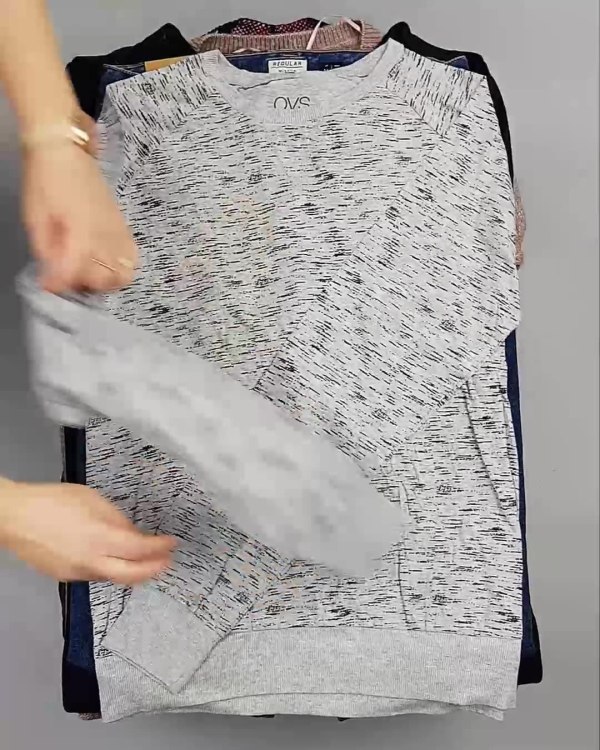 Фотография  385 - OVS Winter м/ж mix#15 кг, ЛОТ №5414 оптом в Воронеже и Воронежской области