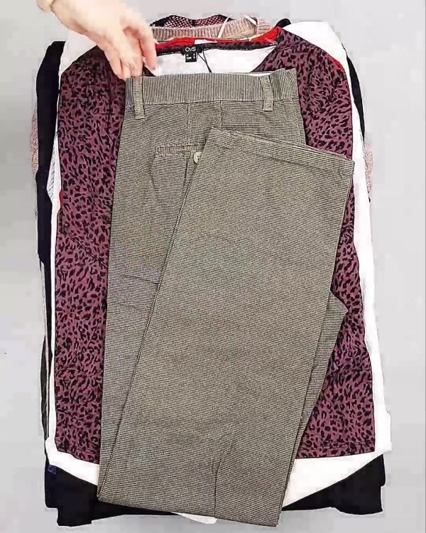 Фотография  178 - OVS Winter м/ж mix#15 кг, ЛОТ №5414 оптом в Воронеже и Воронежской области