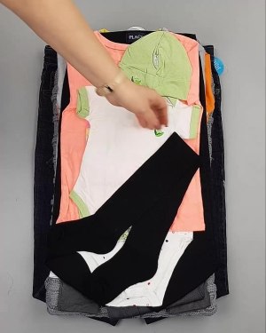 Фотография  855 - AMAZON Kids Winter#5 кг, ЛОТ №5448 оптом в Воронеже и Воронежской области