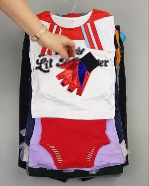 Фотография  435 - AMAZON Kids Winter#5 кг, ЛОТ №5448 оптом в Воронеже и Воронежской области