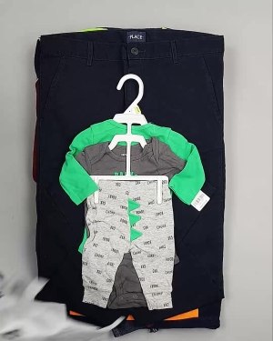 Фотография  608 - AMAZON Kids Winter#5 кг, ЛОТ №5450 оптом в Воронеже и Воронежской области