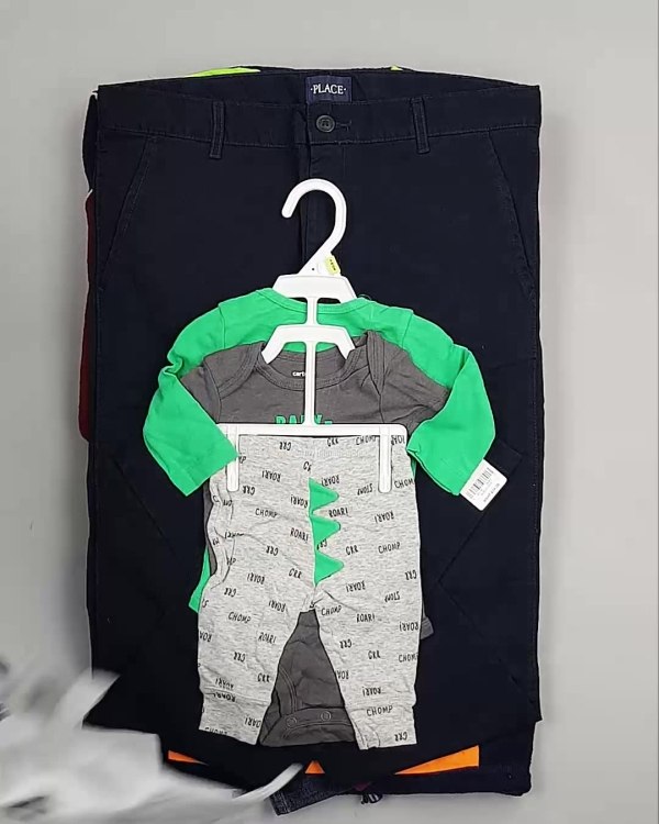 Фотография  351 - AMAZON Kids Winter#5 кг, ЛОТ №5450 оптом в Воронеже и Воронежской области