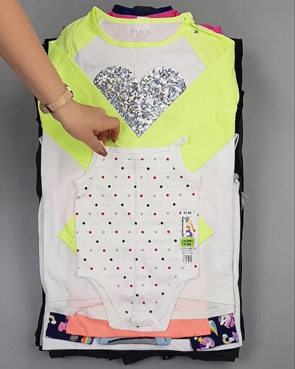 Фотография  997 - AMAZON Kids Winter#5 кг, ЛОТ №5450 оптом в Воронеже и Воронежской области