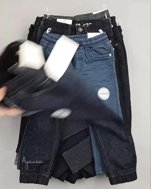 Фотография  359 - Брюки, джинсы дети C&A #5 кг, ЛОТ №5459 оптом в Воронеже и Воронежской области