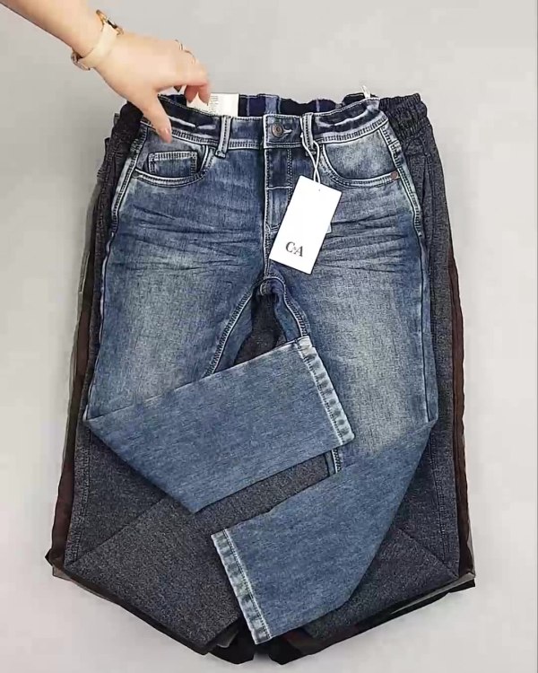 Фотография  918 - Брюки, джинсы дети C&A #5 кг, ЛОТ №5460 оптом в Воронеже и Воронежской области