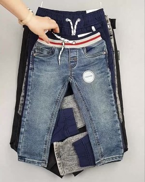 Фотография  861 - Брюки, джинсы дети C&A #5 кг, ЛОТ №5461 оптом в Воронеже и Воронежской области