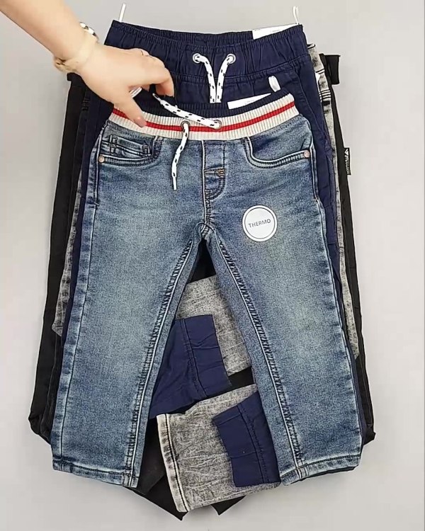 Фотография  121 - Брюки, джинсы дети C&A #5 кг, ЛОТ №5461 оптом в Воронеже и Воронежской области