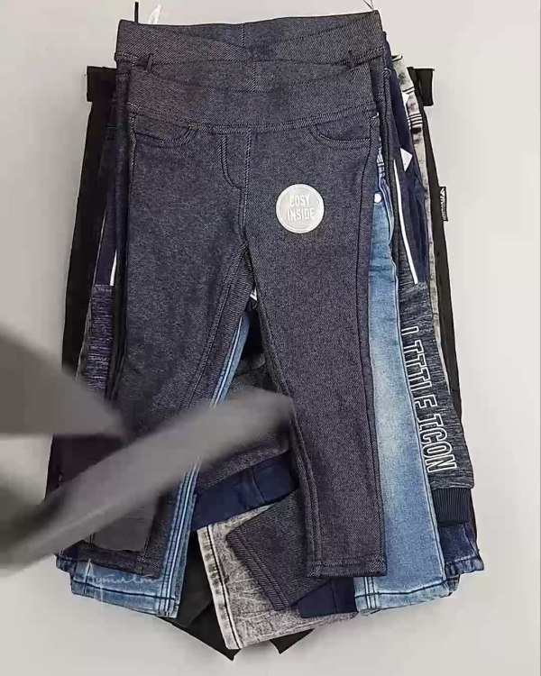 Фотография  831 - Брюки, джинсы дети C&A #5 кг, ЛОТ №5461 оптом в Воронеже и Воронежской области