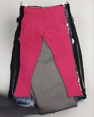 Фотография  522 - Брюки, джинсы дети C&A #5 кг, ЛОТ №5462 оптом в Воронеже и Воронежской области