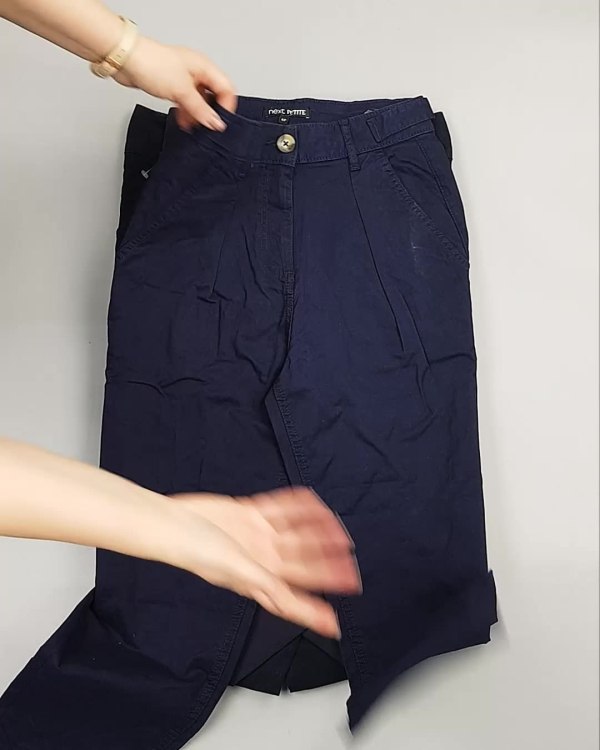 Фотография  586 - Брюки NEXT Women#11 кг, ЛОТ №5469 оптом в Воронеже и Воронежской области