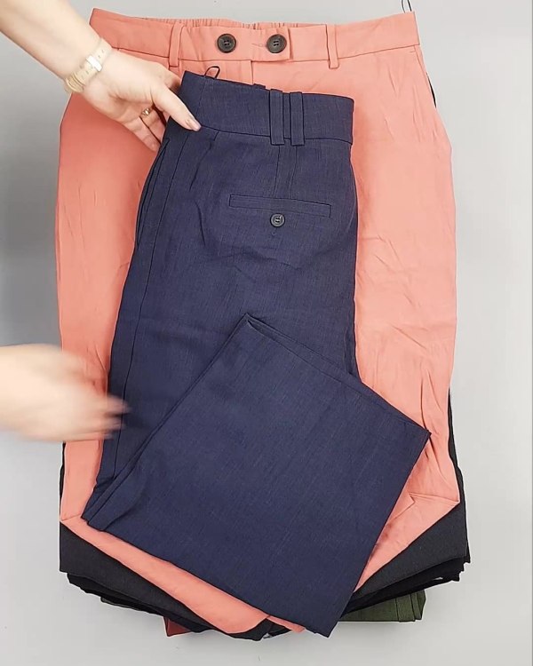 Фотография  929 - Брюки NEXT Women#11 кг, ЛОТ №5469 оптом в Воронеже и Воронежской области