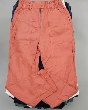 Фотография  495 - Брюки NEXT Women#11 кг, ЛОТ №5470 оптом в Воронеже и Воронежской области