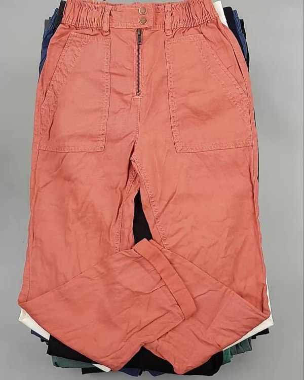 Фотография  594 - Брюки NEXT Women#11 кг, ЛОТ №5470 оптом в Воронеже и Воронежской области