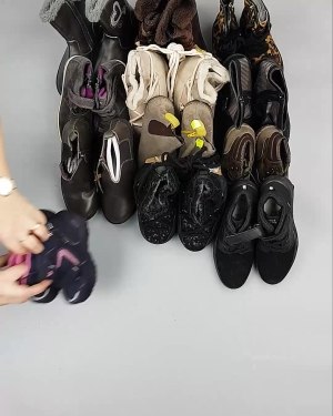 Фотография  807 - Обувь СТОК дети зима#15 кг, ЛОТ №5486 оптом в Воронеже и Воронежской области