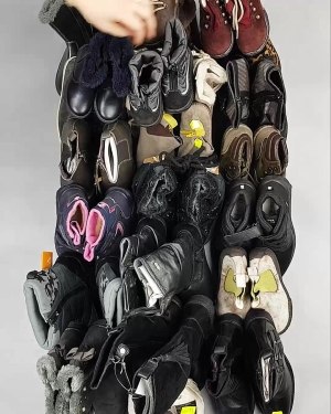 Фотография  899 - Обувь СТОК дети зима#15 кг, ЛОТ №5486 оптом в Воронеже и Воронежской области