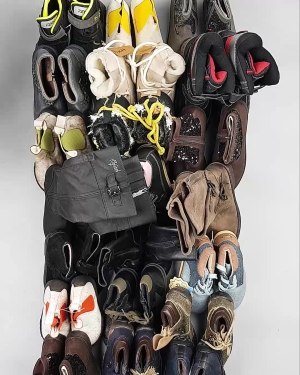 Фотография  775 - Обувь СТОК дети зима#15 кг, ЛОТ №5487 оптом в Воронеже и Воронежской области