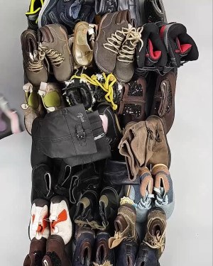 Фотография  441 - Обувь СТОК дети зима#15 кг, ЛОТ №5487 оптом в Воронеже и Воронежской области