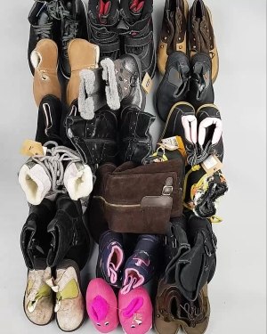 Фотография  423 - Обувь СТОК дети зима#15 кг, ЛОТ №5488 оптом в Воронеже и Воронежской области