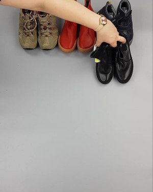 Фотография  661 - Обувь СТОК дети зима#10 кг, ЛОТ №5489 оптом в Воронеже и Воронежской области