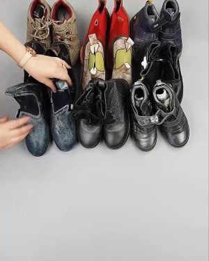 Фотография  248 - Обувь СТОК дети зима#10 кг, ЛОТ №5489 оптом в Воронеже и Воронежской области