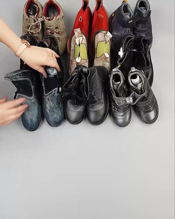 Фотография  162 - Обувь СТОК дети зима#10 кг, ЛОТ №5489 оптом в Воронеже и Воронежской области