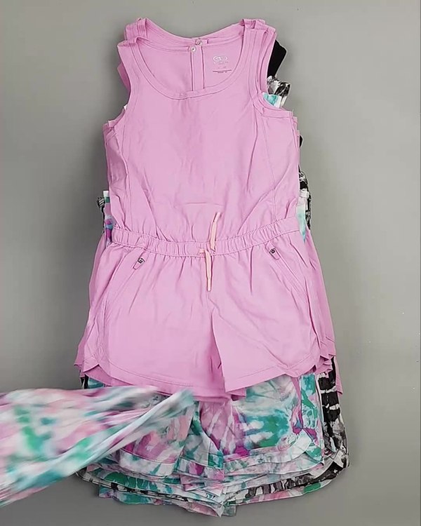 Фотография  658 - Комбинезоны детские CAN#5 кг, ЛОТ №5577 оптом в Воронеже и Воронежской области