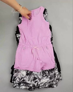 Фотография  211 - Комбинезоны детские CAN#6 кг, ЛОТ №5578 оптом в Воронеже и Воронежской области