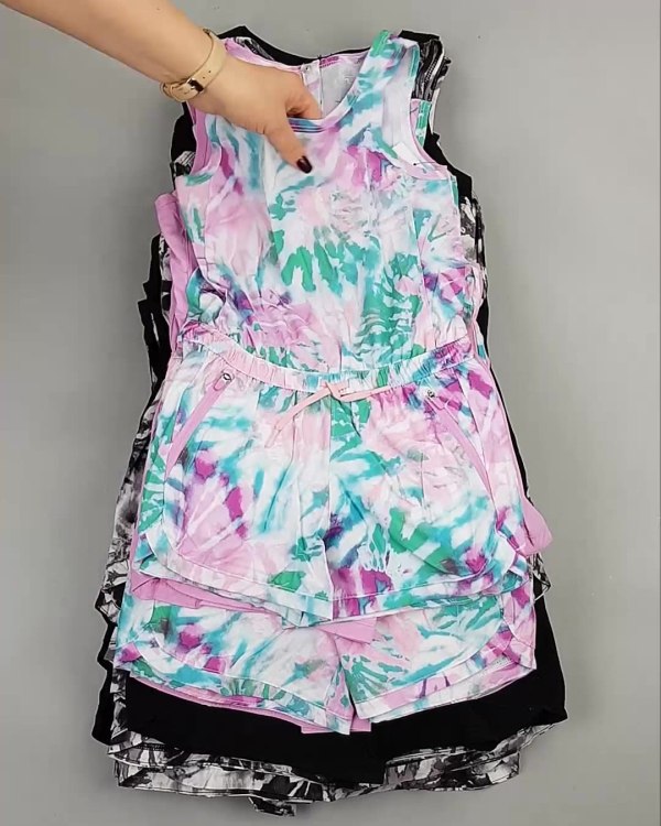 Фотография  908 - Комбинезоны детские CAN#6 кг, ЛОТ №5578 оптом в Воронеже и Воронежской области