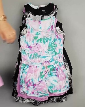 Фотография  275 - Комбинезоны детские CAN#6 кг, ЛОТ №5578 оптом в Воронеже и Воронежской области