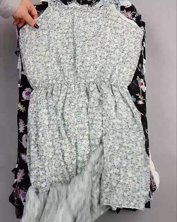 Фотография  511 - Платья Корея#20 шт, ЛОТ №5615 оптом в Воронеже и Воронежской области