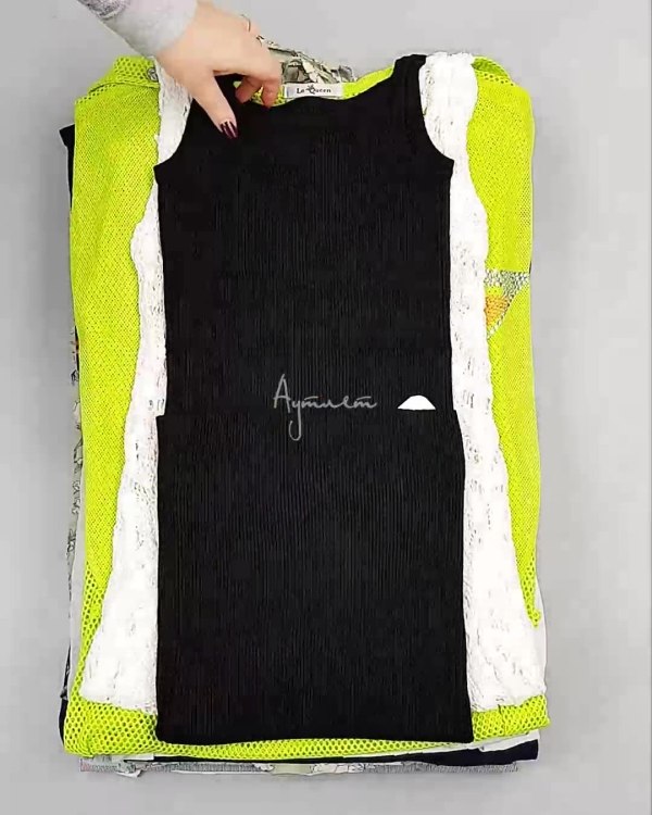 Фотография  142 - Платья Корея#20 шт, ЛОТ №5616 оптом в Воронеже и Воронежской области