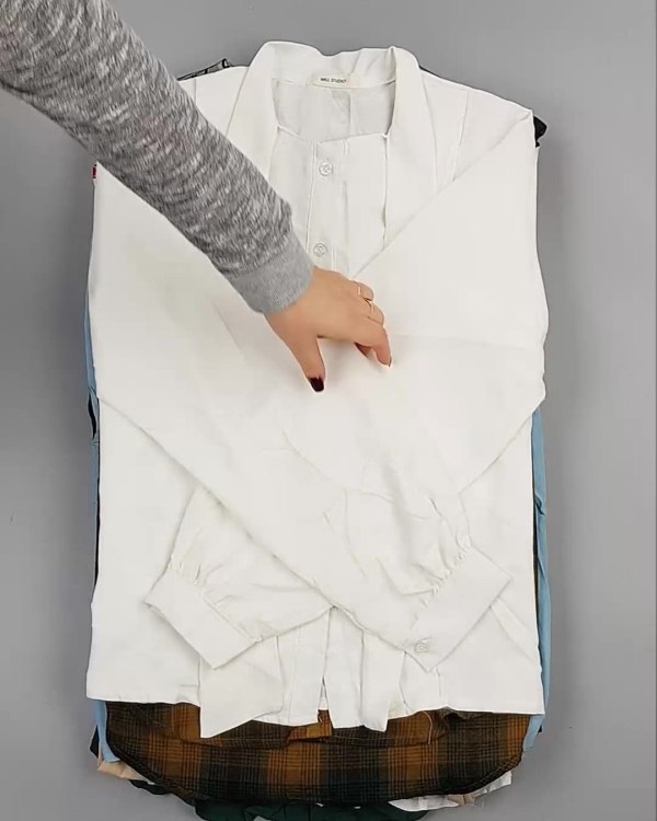 Фотография  156 - Блузки Корея#20 шт, ЛОТ №5622 оптом в Воронеже и Воронежской области