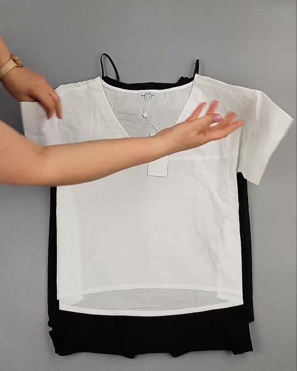 Фотография  484 - OVS Summer м/ж mix#15 кг, ЛОТ №5670 оптом в Воронеже и Воронежской области