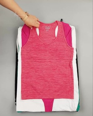 Фотография  628 - OVS Summer м/ж mix#15 кг, ЛОТ №5670 оптом в Воронеже и Воронежской области