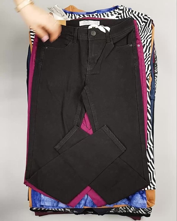 Фотография  863 - OVS Summer м/ж mix#15 кг, ЛОТ №5674 оптом в Воронеже и Воронежской области