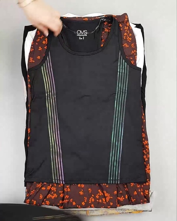 Фотография  866 - OVS Summer м/ж mix#15 кг, ЛОТ №5799 оптом в Воронеже и Воронежской области